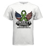 Anxiety Awareness Premium Shirt – Every Breath Is a Victory