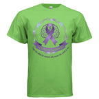 Alzheimer’s Awareness Shirt – Honor Every Memory, Support Every Journey