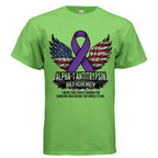 Alpha-1 Antitrypsin Awareness Shirt – The Inner Fire That Never Goes Out