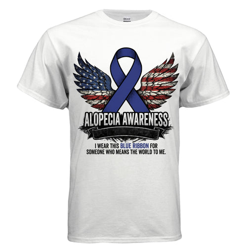 Alopecia Awareness Shirt – Beauty Is Found Within, Strength Is Worn Everywhere