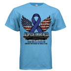 Alopecia Awareness Shirt – Beauty Is Found Within, Strength Is Worn Everywhere