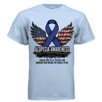 Alopecia Awareness Shirt – Beauty Is Found Within, Strength Is Worn Everywhere