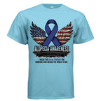 Alopecia Awareness Shirt – Beauty Is Found Within, Strength Is Worn Everywhere