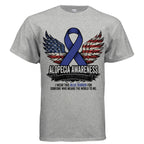 Alopecia Awareness Shirt – Beauty Is Found Within, Strength Is Worn Everywhere