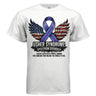 Usher Syndrome Warrior Shirt – Navigating Hearing & Vision Loss with Unstoppable Spirit