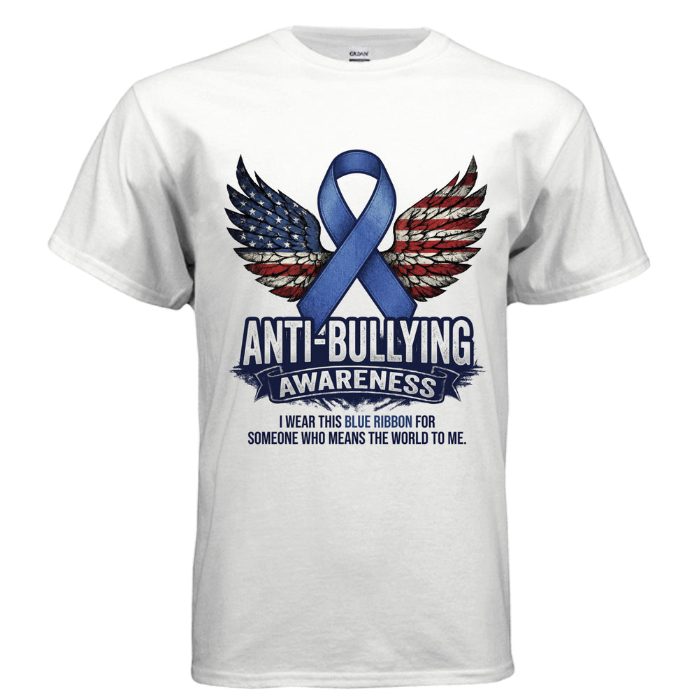 Kindness Is Strength Anti-Bullying Shirt – Make Kindness the Loudest Voice