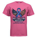 Kindness Is Strength Anti-Bullying Shirt – Make Kindness the Loudest Voice