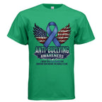 Kindness Is Strength Anti-Bullying Shirt – Make Kindness the Loudest Voice