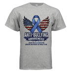 Kindness Is Strength Anti-Bullying Shirt – Make Kindness the Loudest Voice