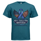 Kindness Is Strength Anti-Bullying Shirt – Make Kindness the Loudest Voice