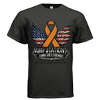 Limb Difference Awareness Shirt – Difference Is Not a Deficit. It’s Power.