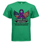 Autoimmune Disease Awareness Shirt – When Your Body Fights You, You Fight Back