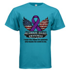 Autoimmune Disease Awareness Shirt – When Your Body Fights You, You Fight Back
