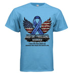 Auditory Processing Disorder Awareness Shirt – Hearing the Words, Processing the World Differently