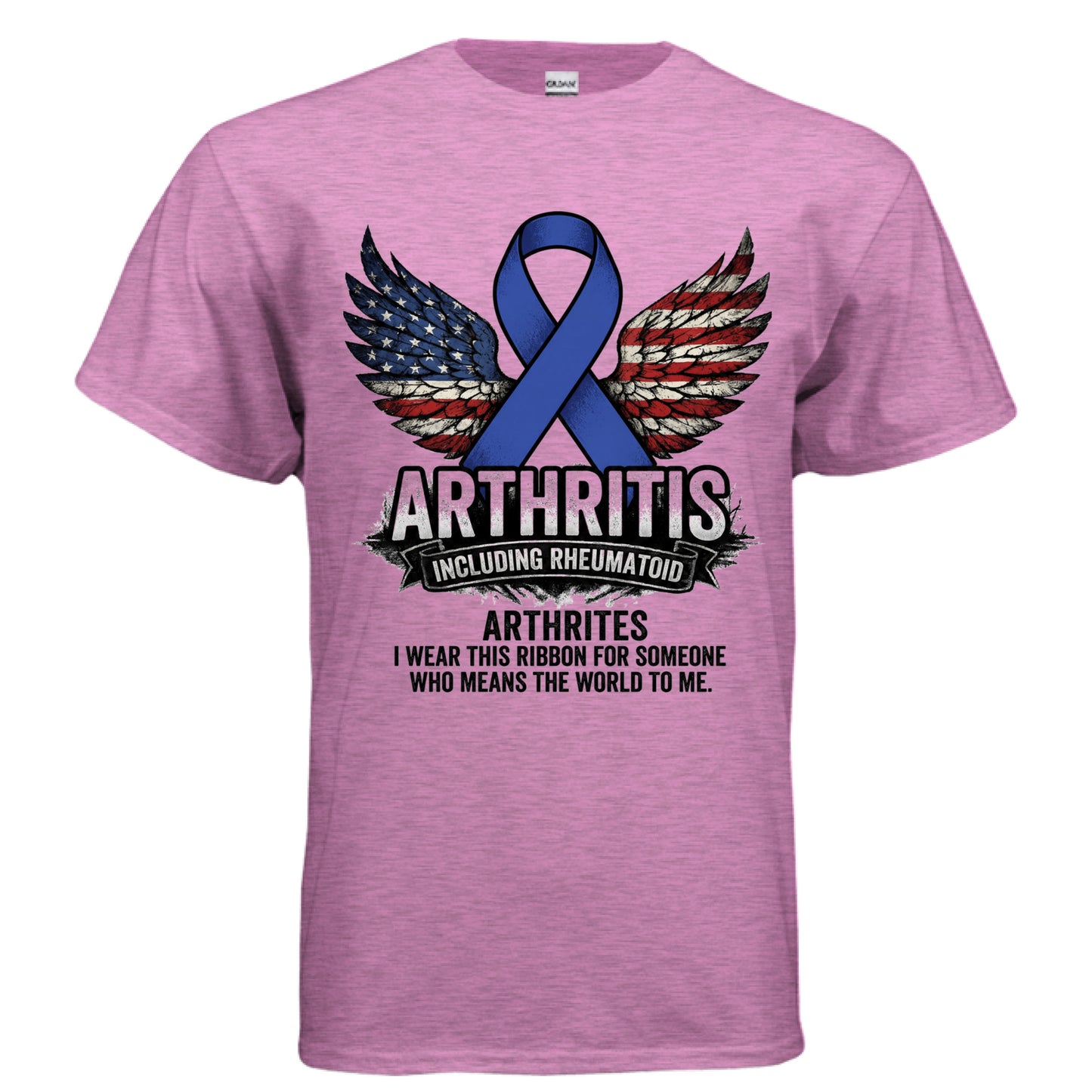 HEATHER RADIANT ORCHID - FRONT