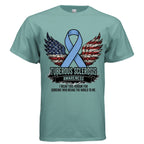 Tuberous Sclerosis Awareness Shirt – Stronger Together