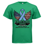 Tuberous Sclerosis Awareness Shirt – Stronger Together