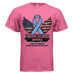 Tuberous Sclerosis Awareness Shirt – Stronger Together