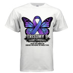 Trisomy 9 Awareness Shirt – Every Life Celebrated, Every Voice Heard