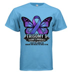 Trisomy 9 Awareness Shirt – Every Life Celebrated, Every Voice Heard