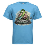 TBI Warrior Awareness Shirt – Every Step Forward Is a Victory