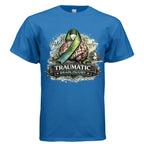 TBI Warrior Awareness Shirt – Every Step Forward Is a Victory