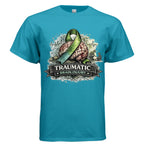 TBI Warrior Awareness Shirt – Every Step Forward Is a Victory