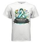 Tourette Syndrome Awareness Shirt – Every Tic Tells a Story of Strength