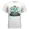 Tourette Syndrome Awareness Shirt – Every Tic Tells a Story of Strength