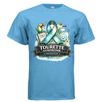 Tourette Syndrome Awareness Shirt – Every Tic Tells a Story of Strength