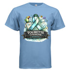 Tourette Syndrome Awareness Shirt – Every Tic Tells a Story of Strength