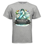 Tourette Syndrome Awareness Shirt – Every Tic Tells a Story of Strength