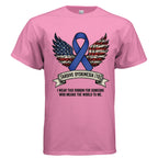 Tardive Dyskinesia Awareness Shirt – Your Voice Is Powerful, Your Spirit Unshakable