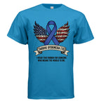 Tardive Dyskinesia Awareness Shirt – Your Voice Is Powerful, Your Spirit Unshakable