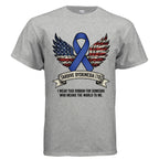 Tardive Dyskinesia Awareness Shirt – Your Voice Is Powerful, Your Spirit Unshakable