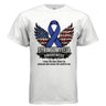 Syringomyelia Warrior Shirt – Silent Courage, Unbreakable Spirit