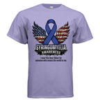 Syringomyelia Warrior Shirt – Silent Courage, Unbreakable Spirit
