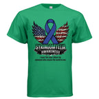 Syringomyelia Warrior Shirt – Silent Courage, Unbreakable Spirit