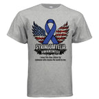 Syringomyelia Warrior Shirt – Silent Courage, Unbreakable Spirit
