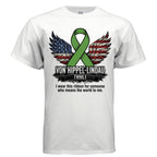 VHL Awareness Warrior Shirt – Standing Strong Against Von Hippel-Lindau