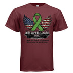VHL Awareness Warrior Shirt – Standing Strong Against Von Hippel-Lindau