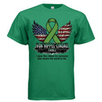 VHL Awareness Warrior Shirt – Standing Strong Against Von Hippel-Lindau