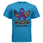SMAS Awareness Shirt – Making the Invisible Battle of Superior Mesenteric Artery Syndrome Visible