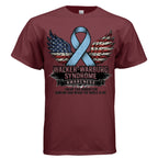 Walker-Warburg Syndrome Warrior Shirt – Light, Hope & Community