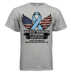 Walker-Warburg Syndrome Warrior Shirt – Light, Hope & Community
