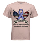 Stomach & Gastric Cancer Awareness Shirt – Brave Beyond Measure