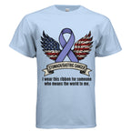 Stomach & Gastric Cancer Awareness Shirt – Brave Beyond Measure