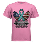 Stevens-Johnson Syndrome Awareness Shirt – Every Scar, Every Story, Every Survivor