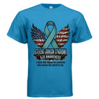 Stevens-Johnson Syndrome Awareness Shirt – Every Scar, Every Story, Every Survivor