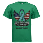 Stevens-Johnson Syndrome Awareness Shirt – Every Scar, Every Story, Every Survivor